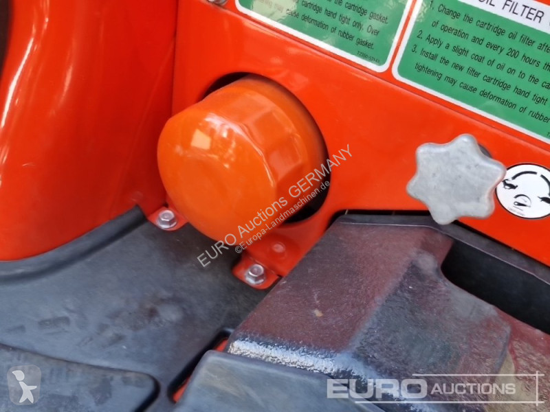 Tractor Kioti CX 2510H