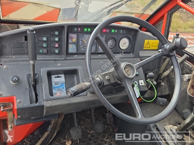 Tractor agrícola  H6