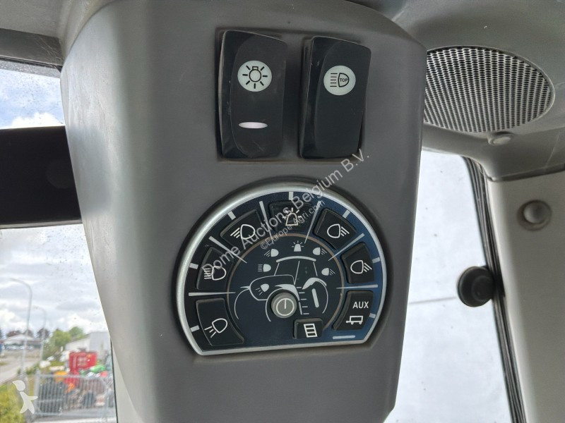 Landbrugstraktor Deutz-Fahr 7250 Agrotron TTV
