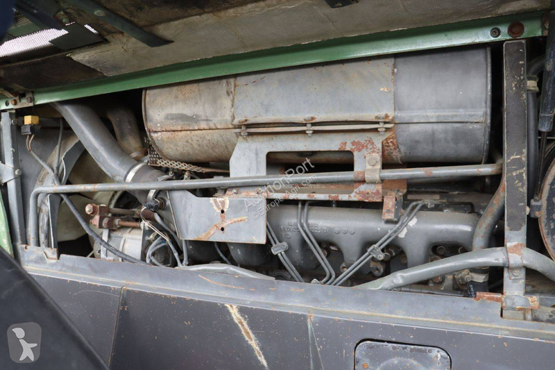 Lantbrukstraktor Fendt 818