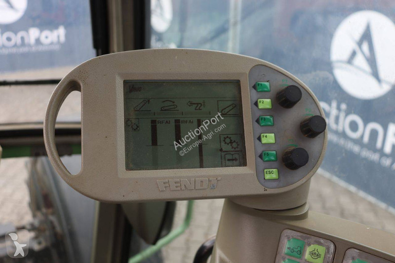 Lantbrukstraktor Fendt VARIO FARMER 409