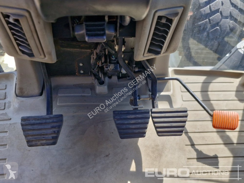 Tractor agrícola  160 CVX