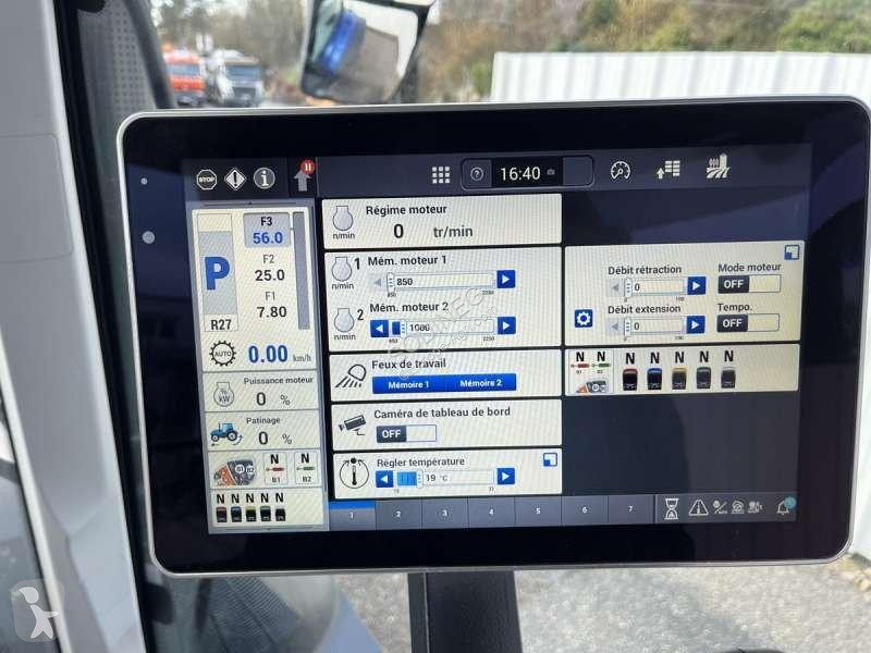 Трактор New Holland  T7.275 HD