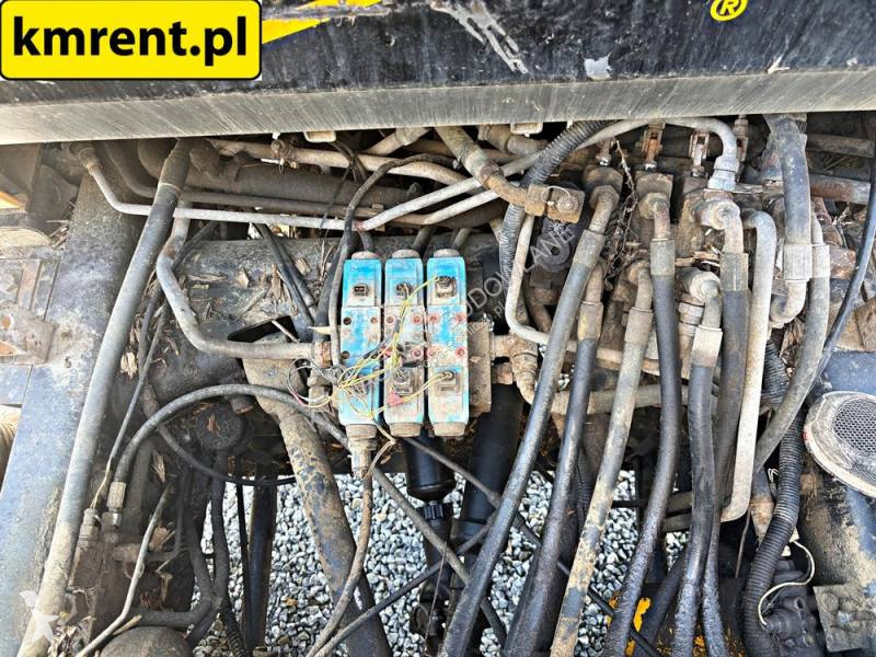 Landbrugstraktor JCB HMV155T-65 FASTRACK...