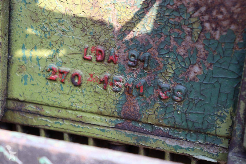 Tractor