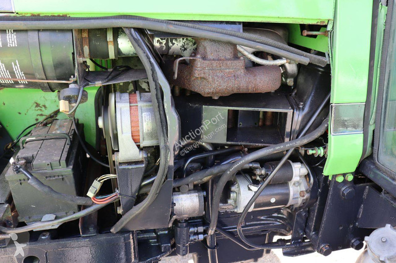 Tractor Deutz Fahr DX 3.30