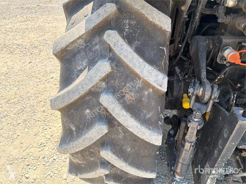 Сільськогосподарський трактор Carraro AGRICUBE...