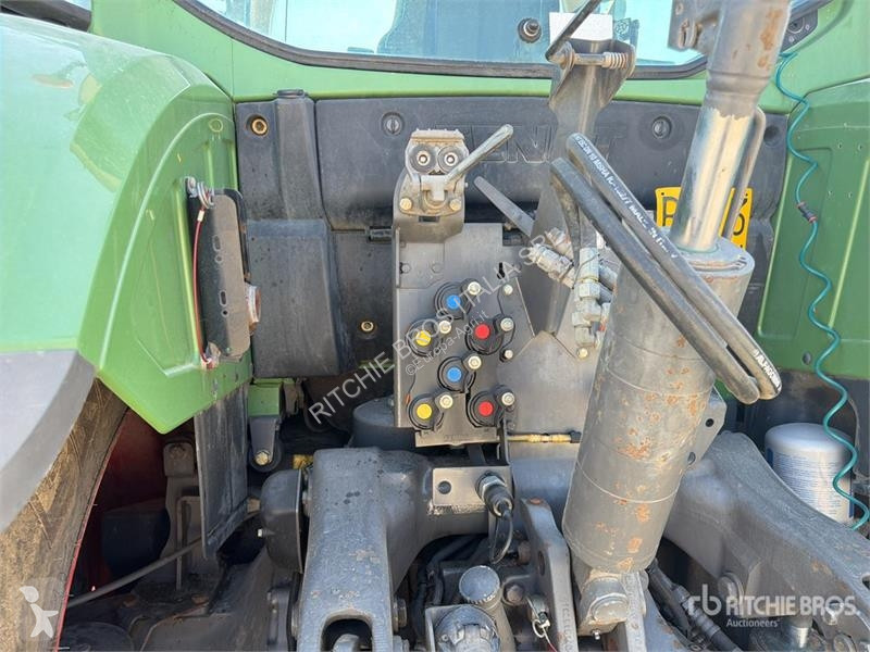 Сільськогосподарський трактор Fendt 724 Vario...