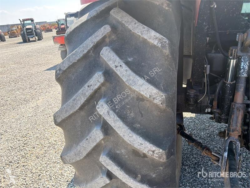 Сільськогосподарський трактор Case 105 JXU 4WD...