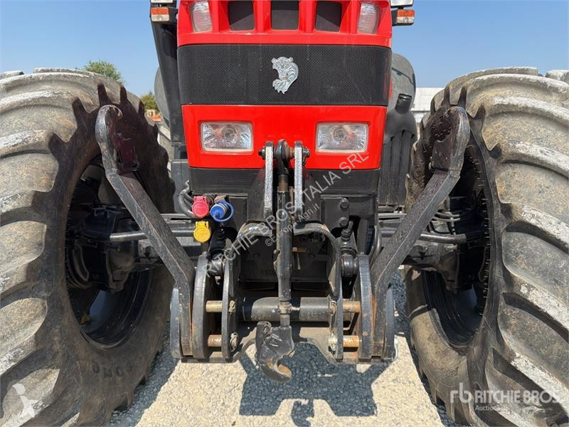 Сільськогосподарський трактор Same IRON 200 4WD...