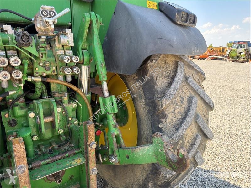 Tractor John Deere 6830 4WD Tractor