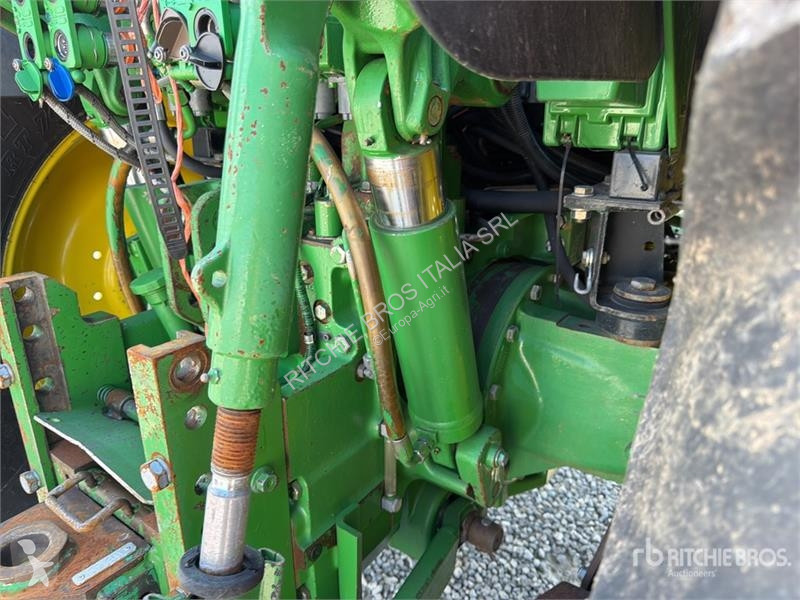 Tractor John Deere 6930 4WD Tractor