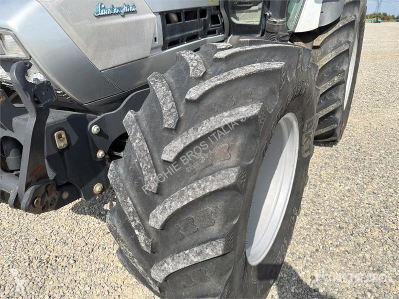 Tractor Lamborghini R6 150 4WD Tractor