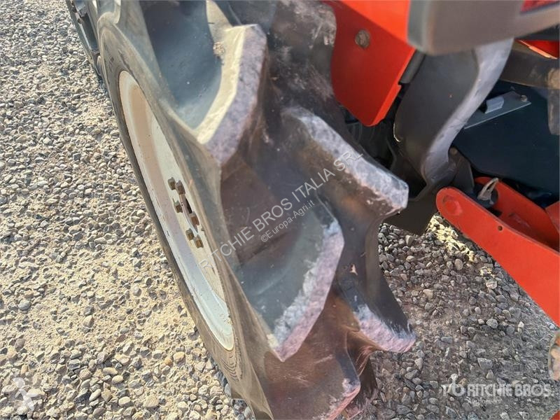 Tractor  CX-150 Mini 4WD Tractor