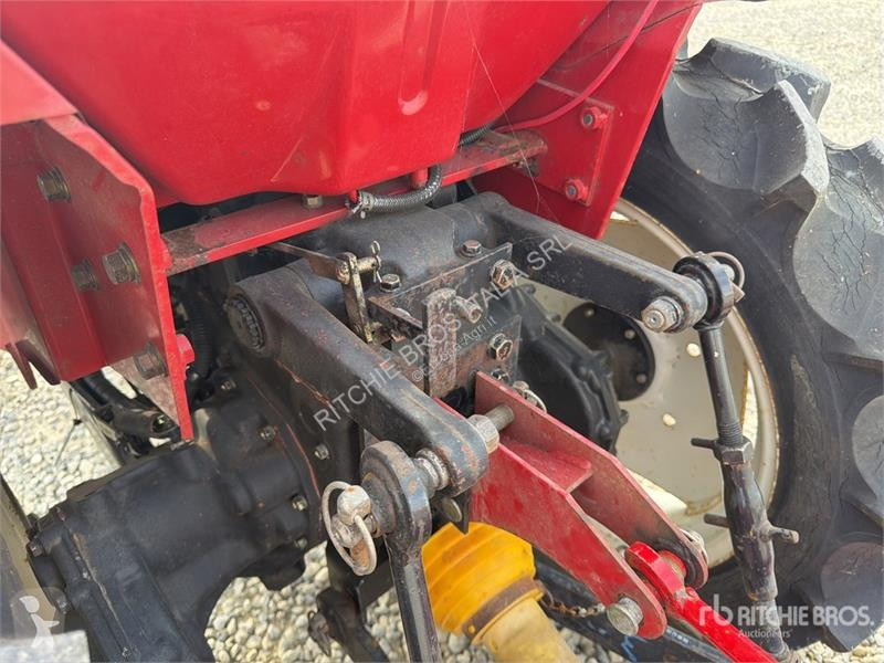 Tractor Mitsubishi MT 205 Mini 4WD Tractor