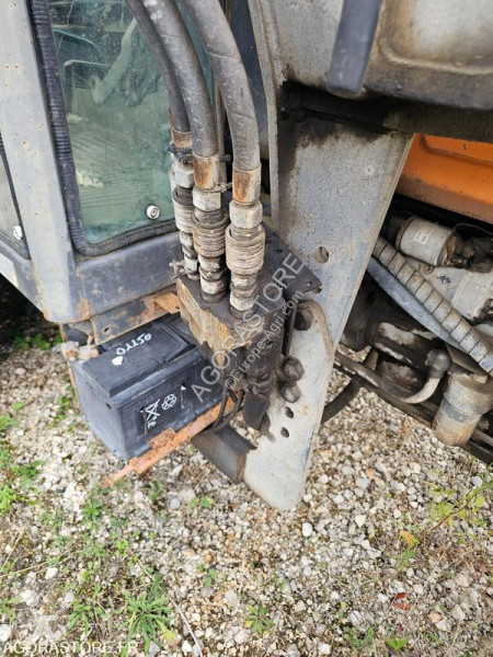 Tractor Renault R3143
