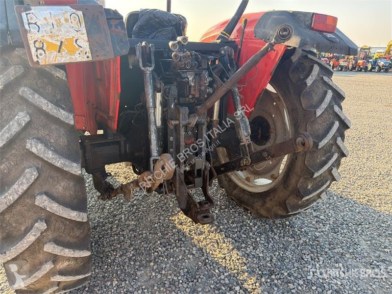 Tractor Same Explorer 70 Special VDTE 4WD Tractor