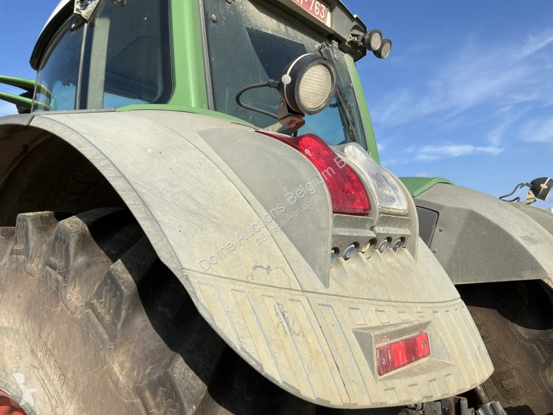 Tractor Fendt 928