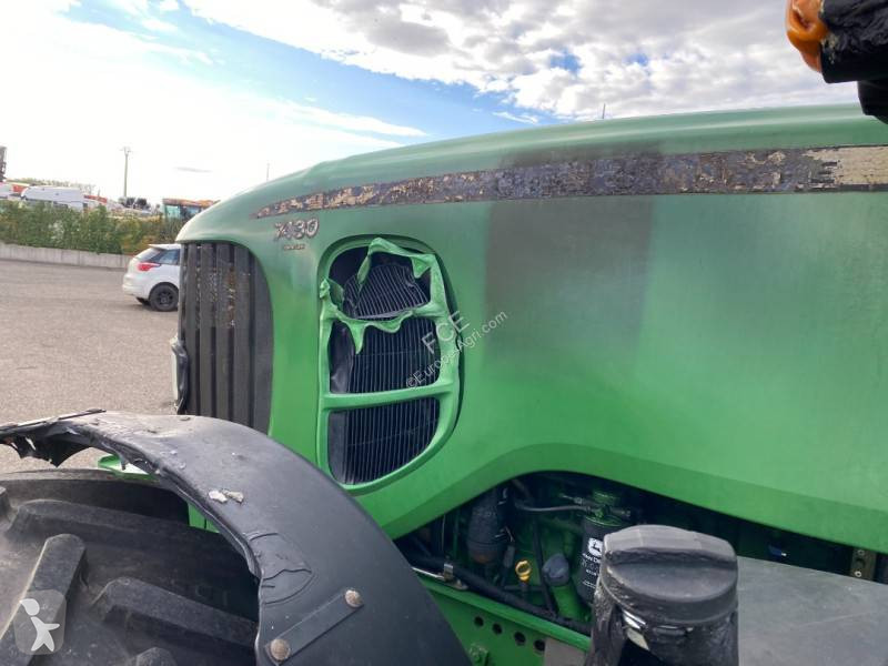Tractor agrícola John Deere 7430 Premium