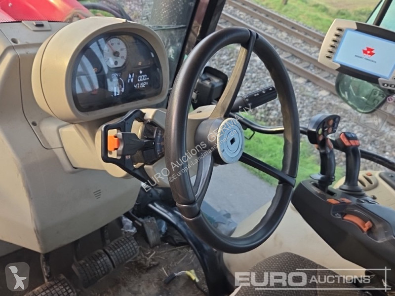 Tractor Massey Ferguson 7726S DYNA-VT
