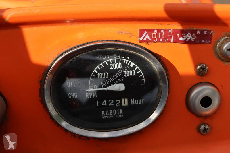 Tractor agrícola Kubota L1501DT