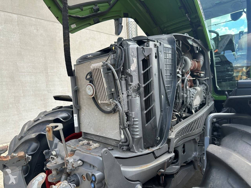 Tractor agrícola Fendt 718 Vario