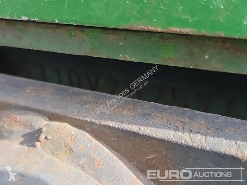 Ciągnik John Deere 6310