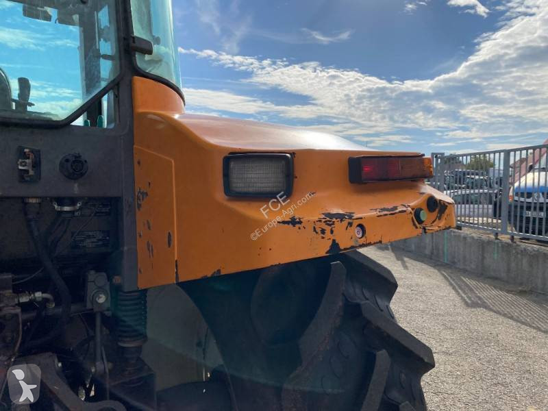Tractor Renault ARES 620RZ Carte Grise...