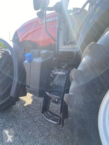 Tracteur agricole Case IH MAXXUM 125...