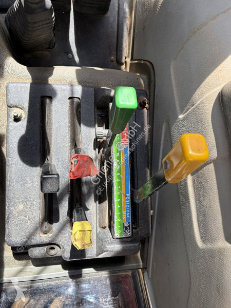 Tracteur agricole Same SAME TURBO EXPLORER 90...