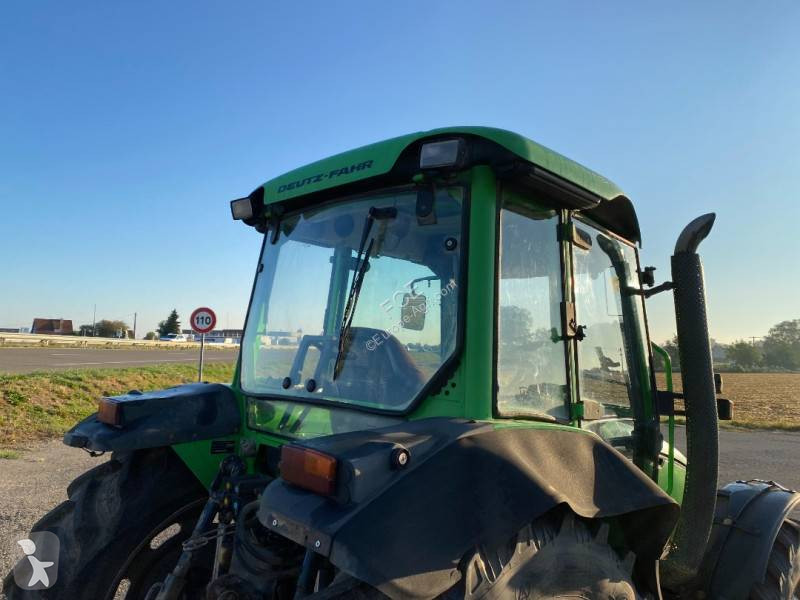 Tracteur agricole Deutz-Fahr AGROPLUS...