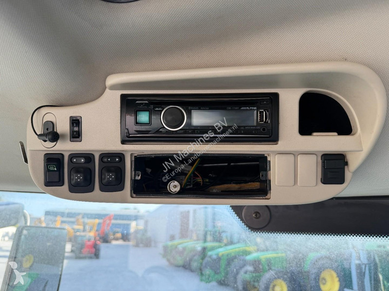 Tracteur agricole John Deere 6175R