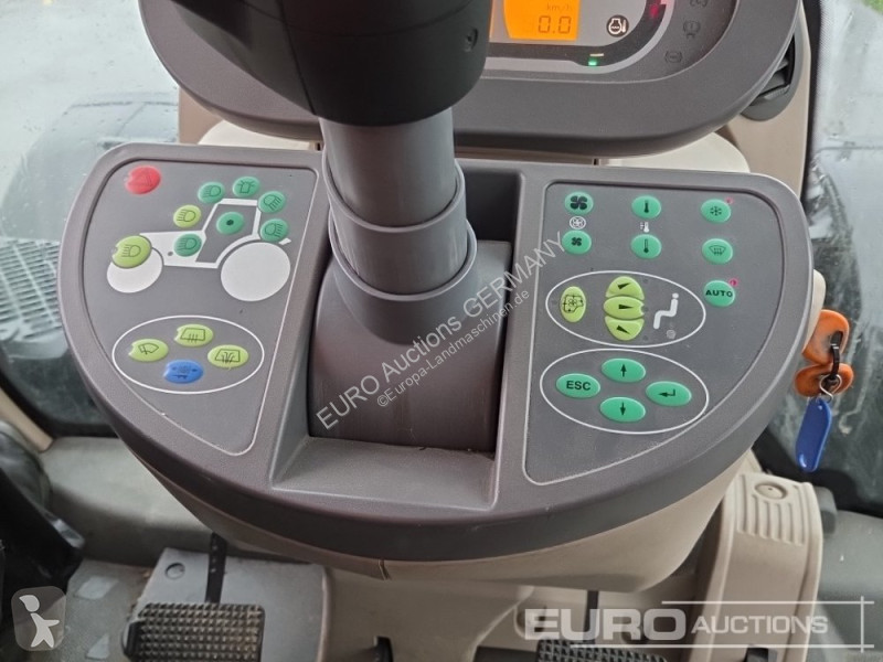 Tracteur agricole Fendt 828 VARIO PROFI