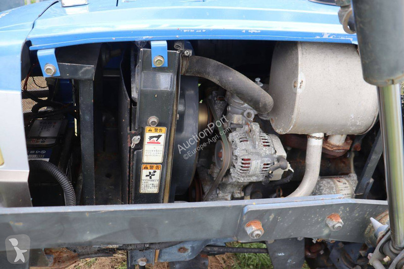 Tracteur agricole Iseki TF243F