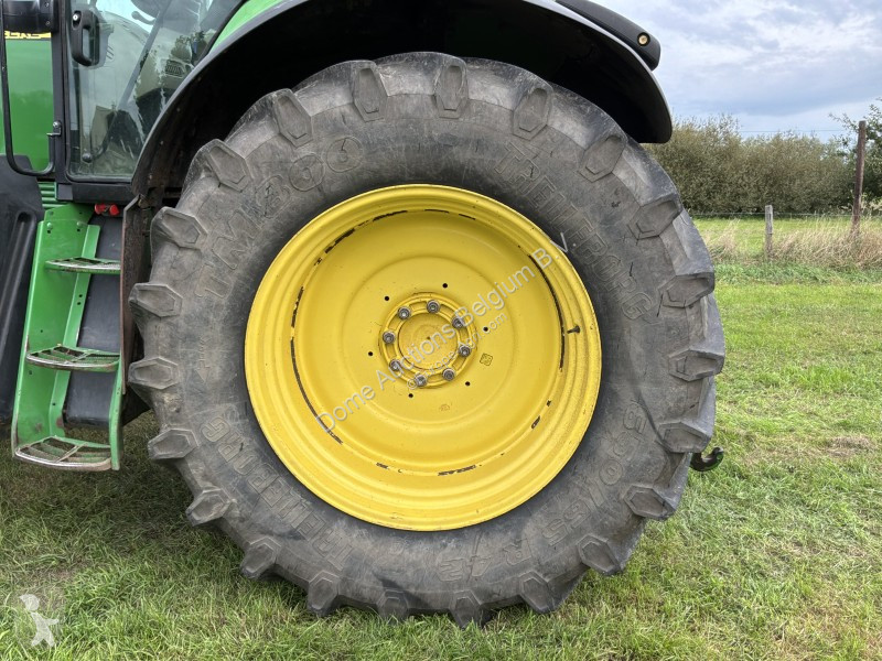 Tracteur agricole John Deere 7530 Premiun