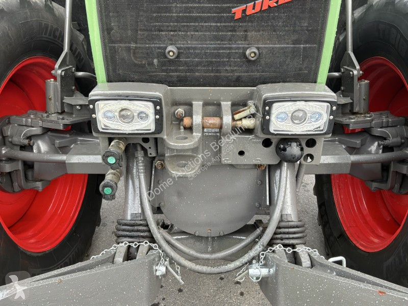 Zemědělský traktor Fendt Favorit 816 Turboshift