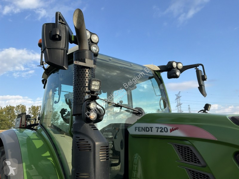 Zemědělský traktor Fendt 720 Vario
