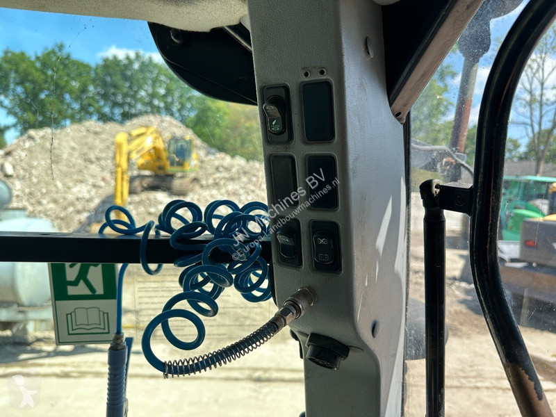 Tracteur agricole New Holland T7.260 Power Command