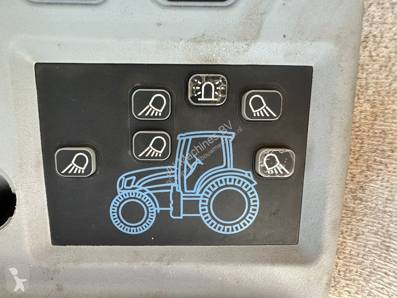 Tracteur agricole New Holland T7.250 Power Command