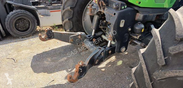 Tracteur agricole Deutz-Fahr