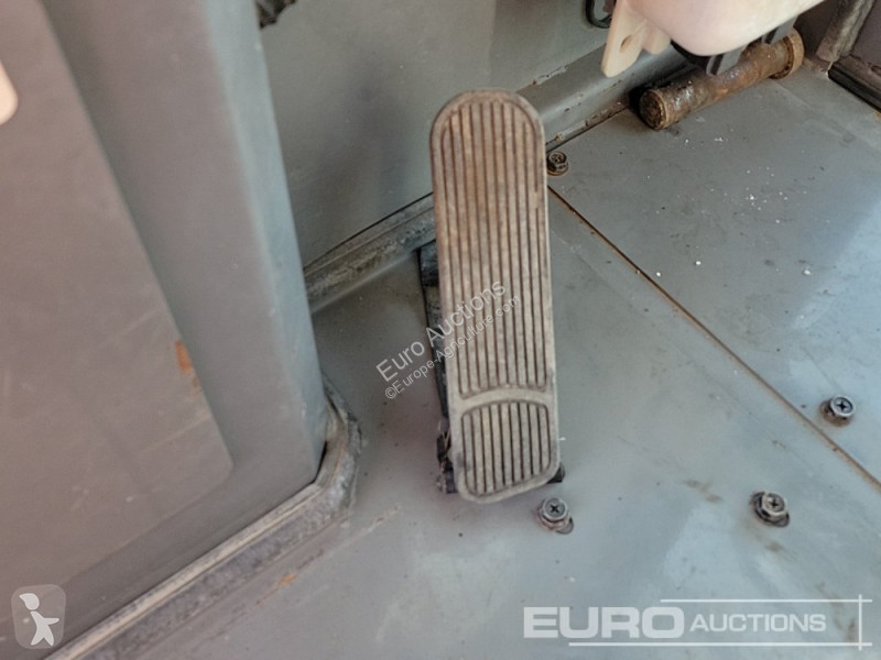 Landbrugstraktor  MK120S