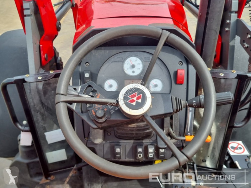 Landbrugstraktor  MF4708