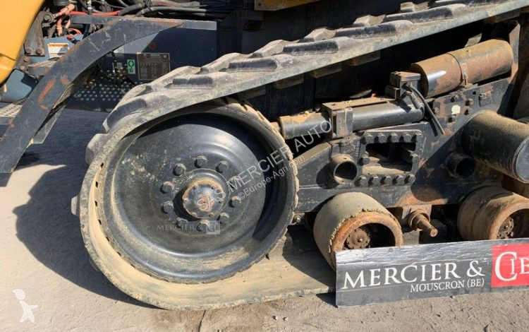 Tracteur agricole Caterpillar tracteur agricole...
