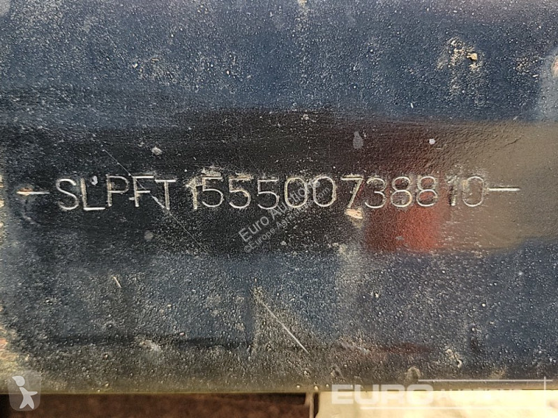 Lantbrukstraktor  FASTRAC 2135