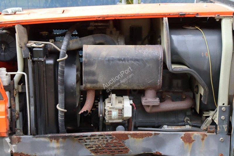 Tractor Kubota GL300