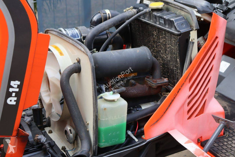 Tractor agrícola Kubota A-14