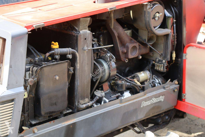 Tractor Yanmar FX24D
