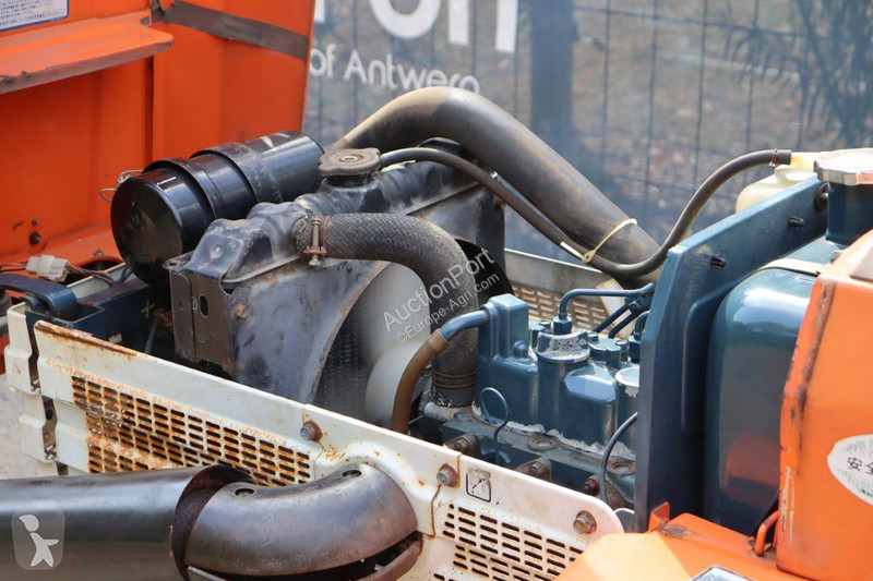 Tractor agrícola Kubota B1402-M