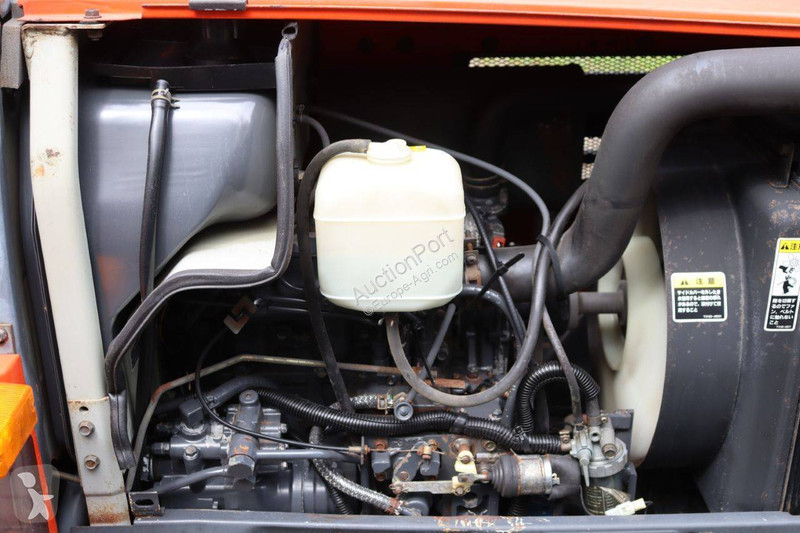 Landbrugstraktor Kubota GL281 Grandel