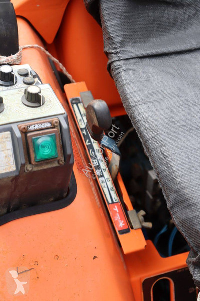 Landbrugstraktor Kubota B1-14 Bulltra